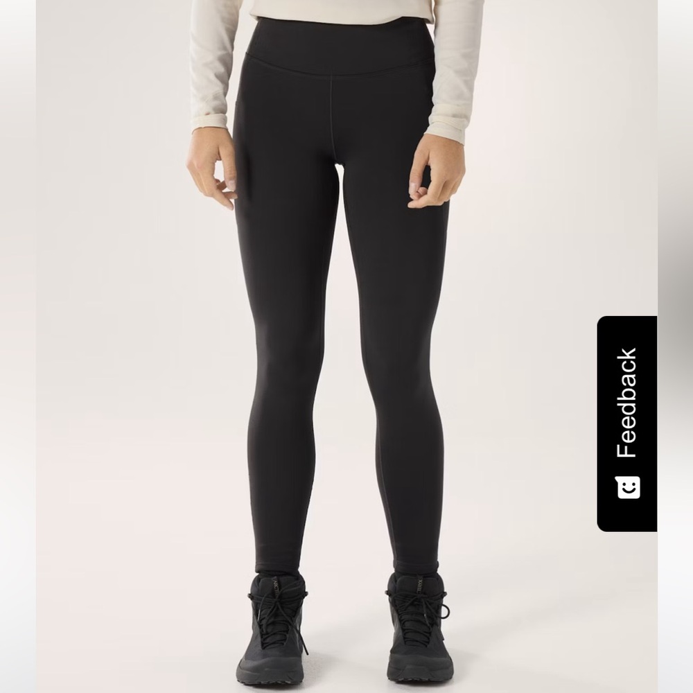 Black leggings
